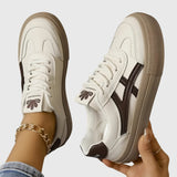Elza Sneakers Ορθοπεδική Άνεση Απόλυτη Άνεση Παροχή Ανακούφισης