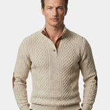 Laluna® | Κλασικό Ψηλό Γιακά Pullover