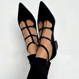 Σοφία - Γόβες Λεοπάρ με Χαμηλό Τακούνι