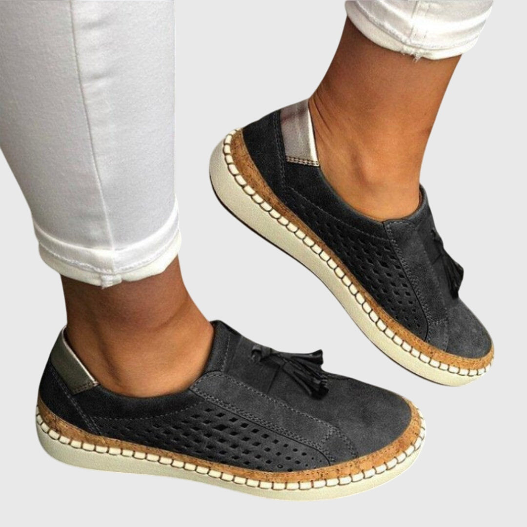 Casi - Ορθοπεδικά Παπούτσια Slip-Ons