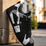 Απόστολος - Ρετρό Πολύχρωμα Sneakers