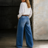 Madie | Vintage Υψηλόμεσο Τζιν