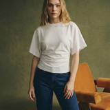 Arden Drape Πόλο από Βαμβάκι
