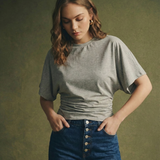 Arden Drape Πόλο από Βαμβάκι