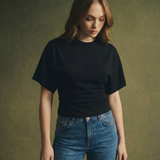 Arden Drape Πόλο από Βαμβάκι