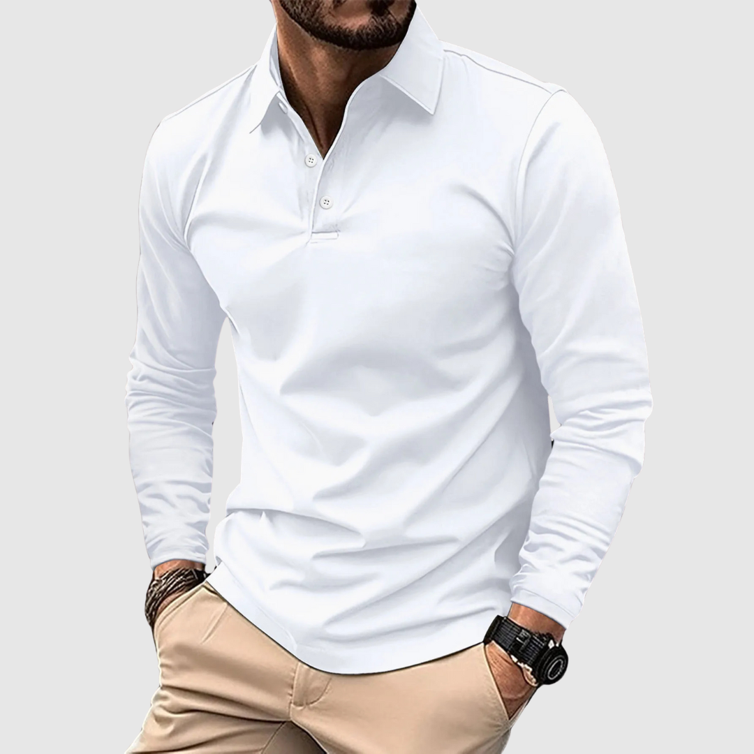 Laluna® | Άνετο Premium Poloshirt