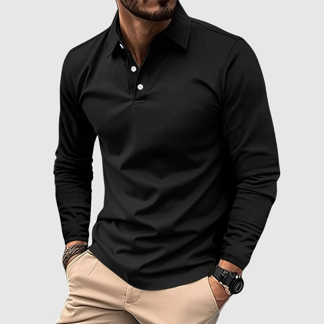 Laluna® | Άνετο Premium Poloshirt