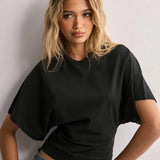 Arden Drape Πόλο από Βαμβάκι