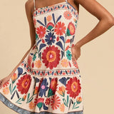 Στυλιανή - Λουλουδάτο Φόρεμα Bloom
