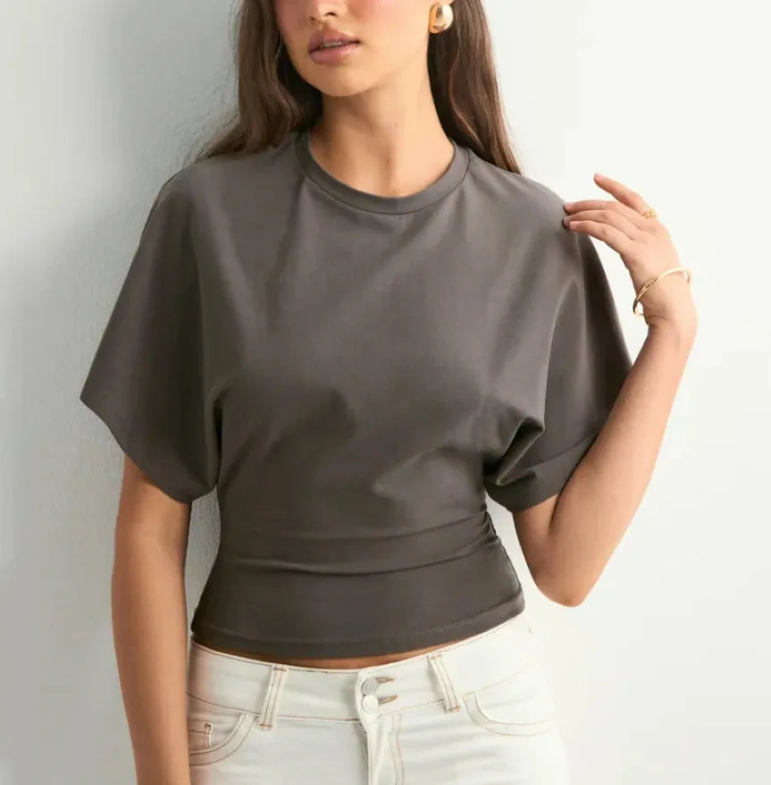Arden Drape Πόλο από Βαμβάκι