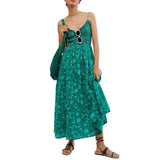 Marlowe Virágos Maxi