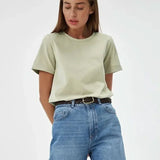 Elise Everyday 100% Βαμβακερό Τ-shirt