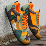 Απόστολος - Ρετρό Πολύχρωμα Sneakers