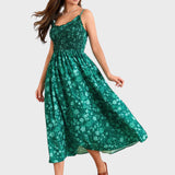 Marlowe Virágos Maxi