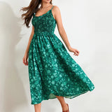 Marlowe Virágos Maxi