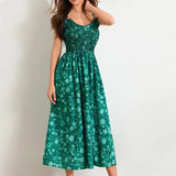 Marlowe Virágos Maxi