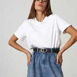 Elise Everyday 100% Βαμβακερό Τ-shirt