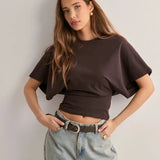 Arden Drape Πόλο από Βαμβάκι