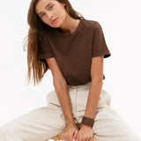 Elise Everyday 100% Βαμβακερό Τ-shirt