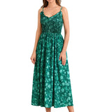 Marlowe Virágos Maxi