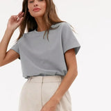 Elise Everyday 100% Βαμβακερό Τ-shirt