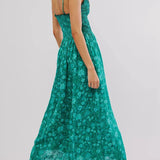Marlowe Virágos Maxi