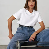 Elise Everyday 100% Βαμβακερό Τ-shirt