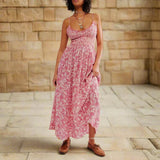 Marlowe Virágos Maxi