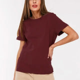 Elise Everyday 100% Βαμβακερό Τ-shirt