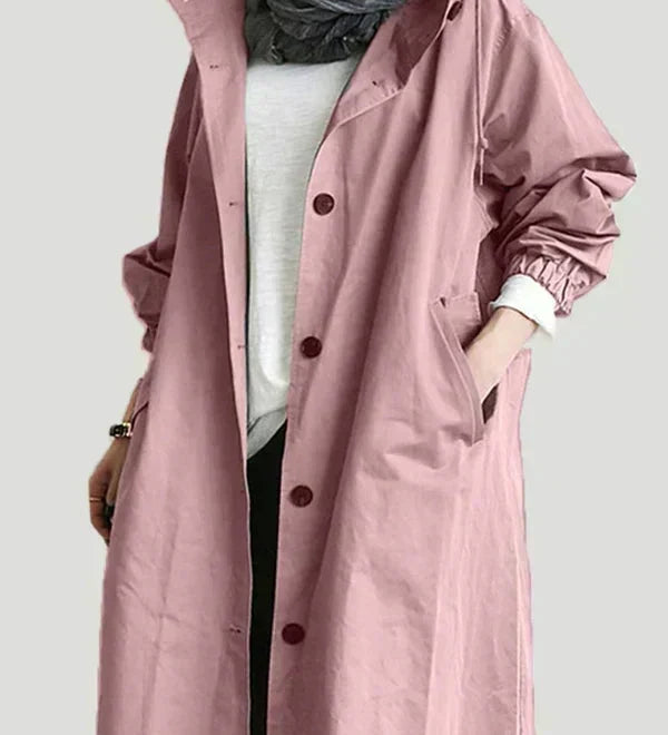 Amara | Oversized Trenchcoat