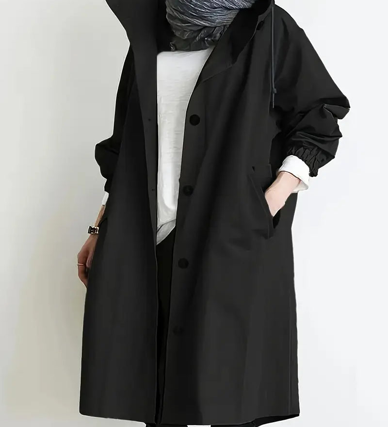 Amara | Oversized Trenchcoat