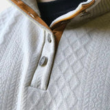 Laluna® | Κλασικό Ψηλό Γιακά Pullover