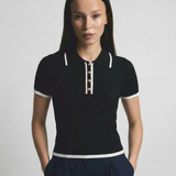 Polo póló Linea Contour από βαμβάκι