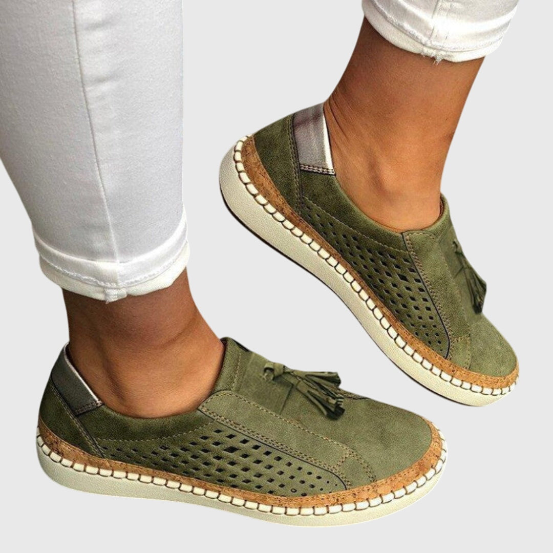 Casi - Ορθοπεδικά Παπούτσια Slip-Ons