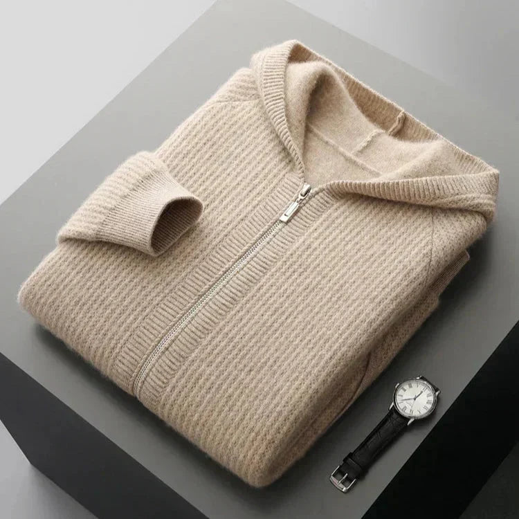 Danoir Παρίσι | Πολυτελές κασμιρένιο hoodie
