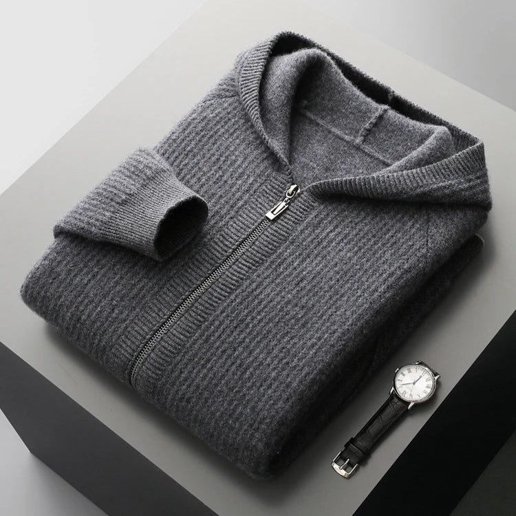 Danoir Παρίσι | Πολυτελές κασμιρένιο hoodie