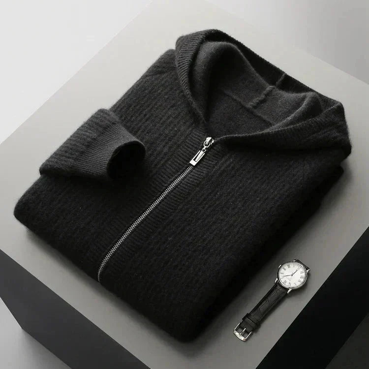 Danoir Παρίσι | Πολυτελές κασμιρένιο hoodie