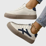 Elza Sneakers Ορθοπεδική Άνεση Απόλυτη Άνεση Παροχή Ανακούφισης