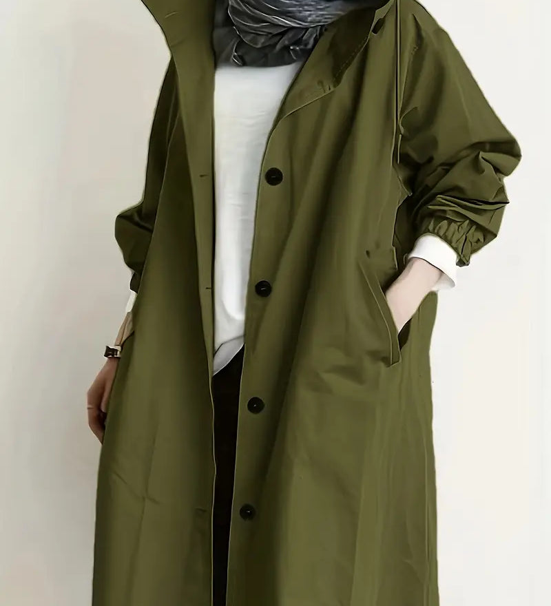 Amara | Oversized Trenchcoat