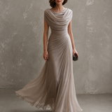 Jilliann | Κομψό Maxikleid