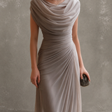 Jilliann | Κομψό Maxikleid