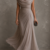 Jilliann | Κομψό Maxikleid