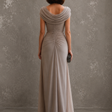 Jilliann | Κομψό Maxikleid
