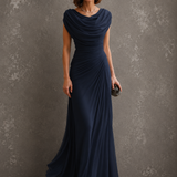 Jilliann | Κομψό Maxikleid