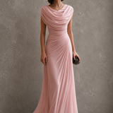 Jilliann | Κομψό Maxikleid