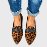 Zusjes Mode | Suede Loafers με ματ φινίρισμα