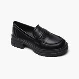 Χριστίνα - Γυναικεία Δερμάτινα Brogues σε Δύο Στυλ