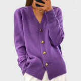 Carey - Κομψό cardigan
